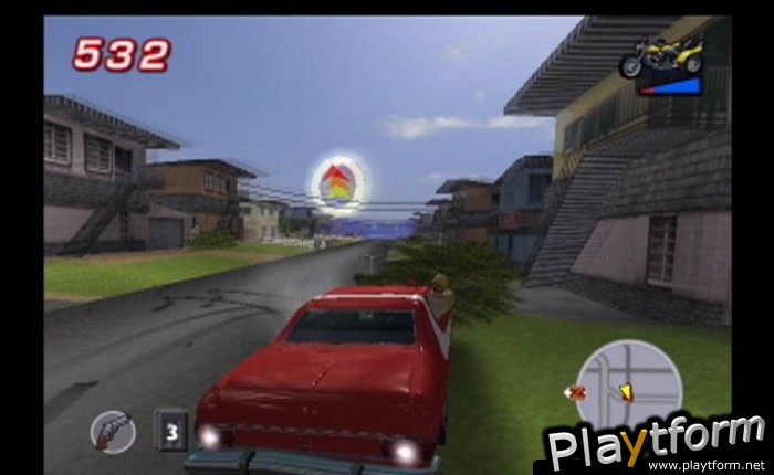 Starsky & Hutch (PlayStation 2)