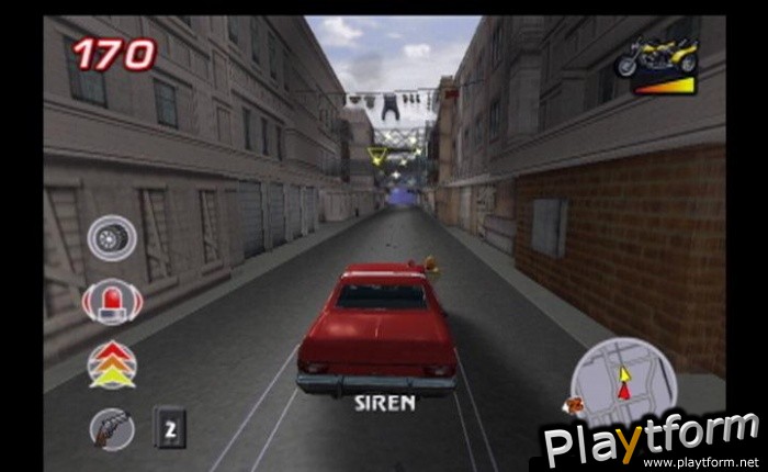 Starsky & Hutch (PlayStation 2)