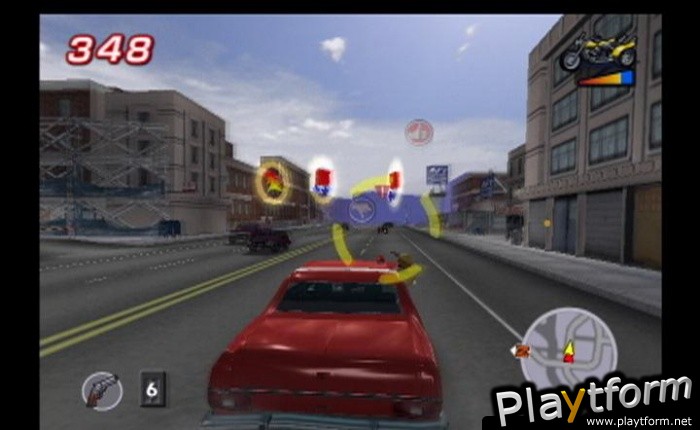 Starsky & Hutch (PlayStation 2)