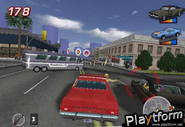 Starsky & Hutch (PlayStation 2)