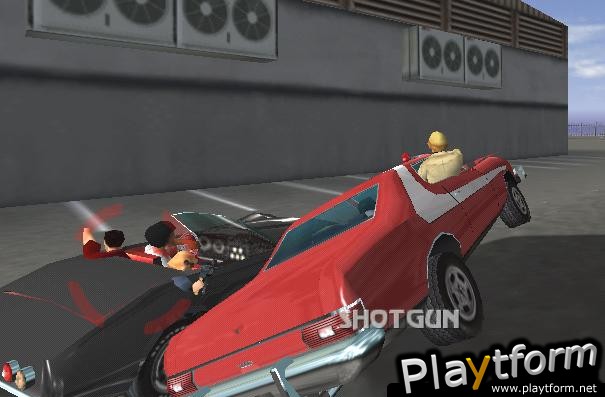 Starsky & Hutch (PlayStation 2)