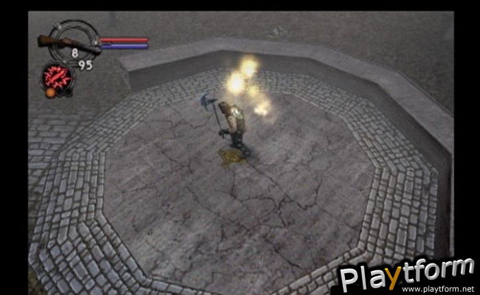 Hunter: The Reckoning Wayward (PlayStation 2)