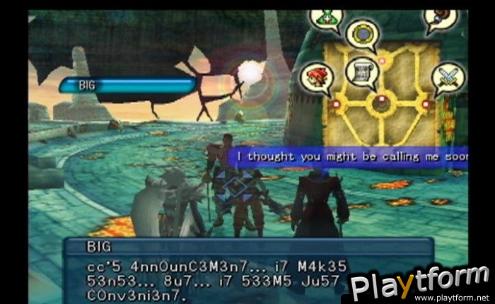 .hack//Outbreak Part 3 (PlayStation 2)