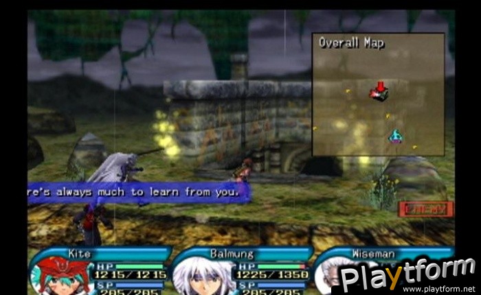 .hack//Outbreak Part 3 (PlayStation 2)