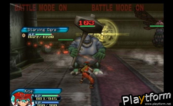 .hack//Outbreak Part 3 (PlayStation 2)