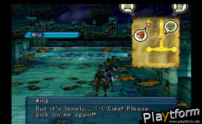 .hack//Outbreak Part 3 (PlayStation 2)