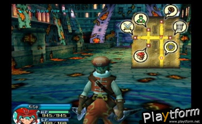 .hack//Outbreak Part 3 (PlayStation 2)