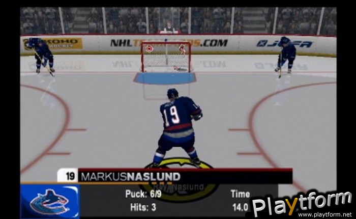 ESPN NHL Hockey (PlayStation 2)