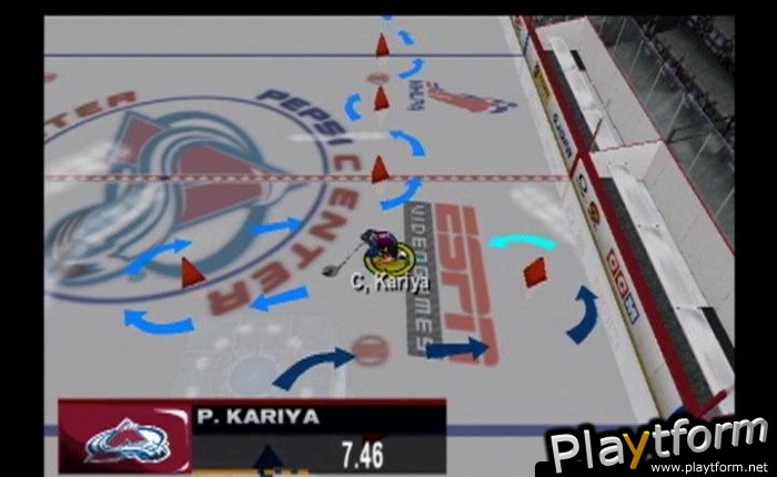 ESPN NHL Hockey (PlayStation 2)