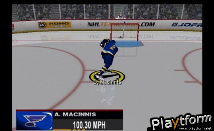 ESPN NHL Hockey (PlayStation 2)