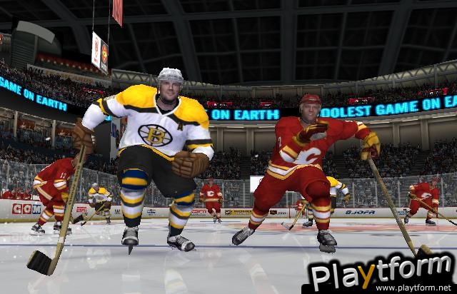 ESPN NHL Hockey (PlayStation 2)