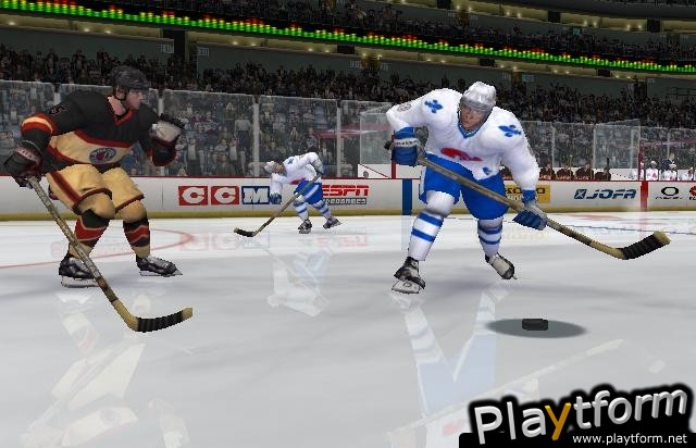 ESPN NHL Hockey (PlayStation 2)