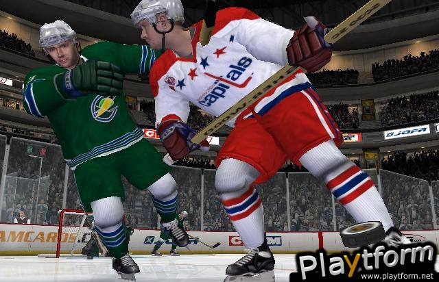 ESPN NHL Hockey (PlayStation 2)