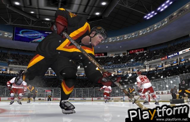 ESPN NHL Hockey (PlayStation 2)