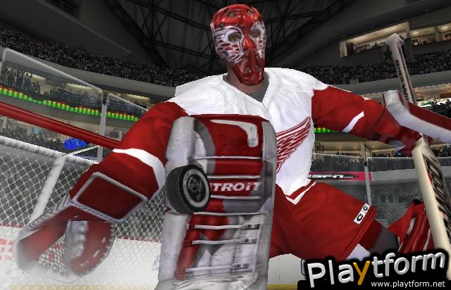 ESPN NHL Hockey (PlayStation 2)