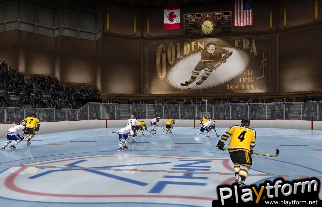 ESPN NHL Hockey (PlayStation 2)