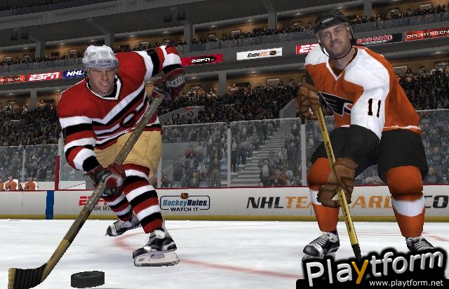 ESPN NHL Hockey (PlayStation 2)