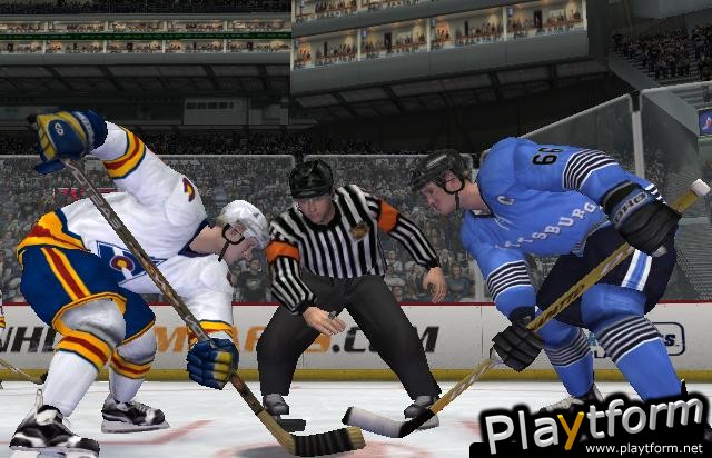 ESPN NHL Hockey (PlayStation 2)