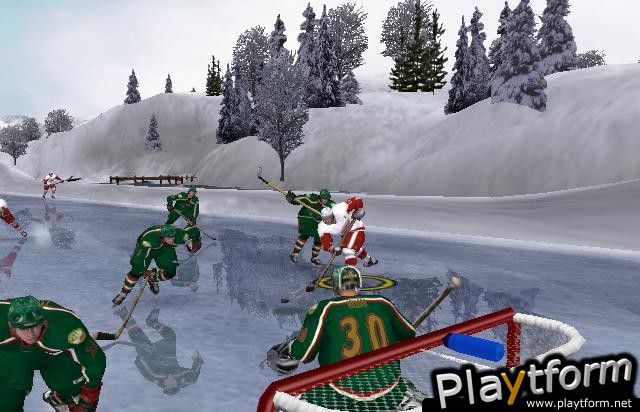 ESPN NHL Hockey (PlayStation 2)