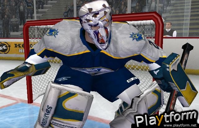 ESPN NHL Hockey (PlayStation 2)