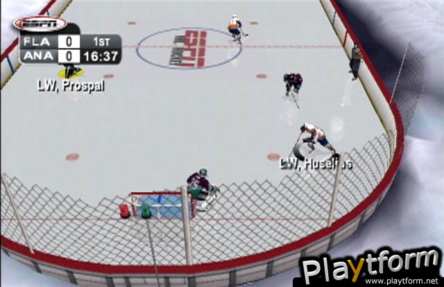 ESPN NHL Hockey (PlayStation 2)