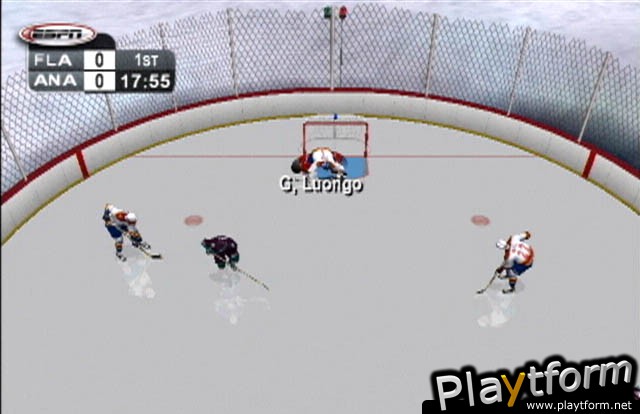 ESPN NHL Hockey (PlayStation 2)