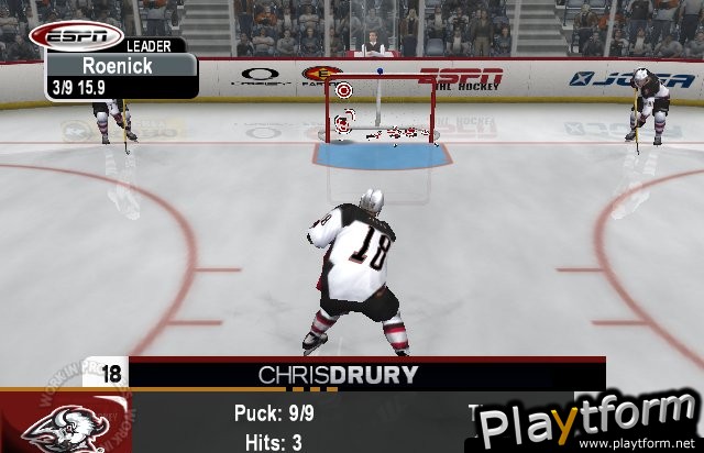 ESPN NHL Hockey (PlayStation 2)