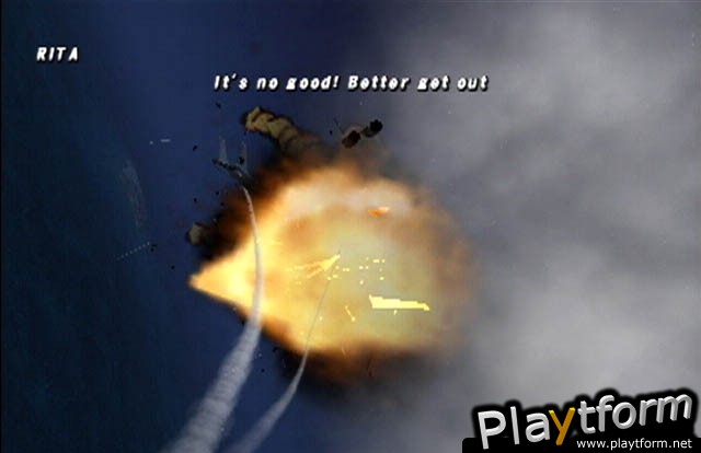 Lethal Skies II (PlayStation 2)