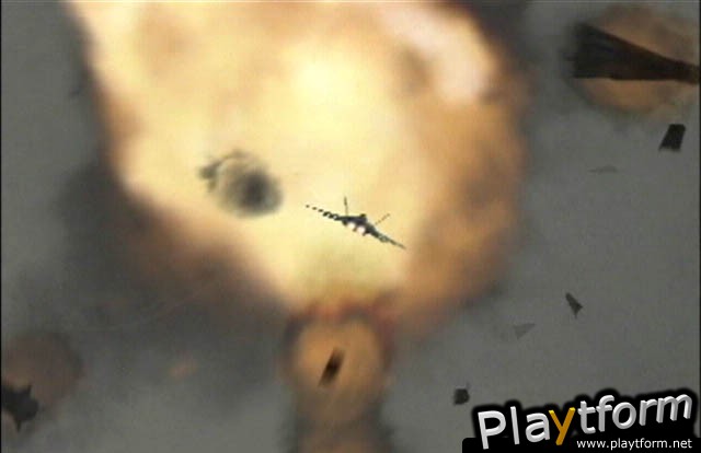 Lethal Skies II (PlayStation 2)