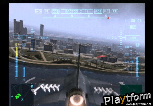 Lethal Skies II (PlayStation 2)