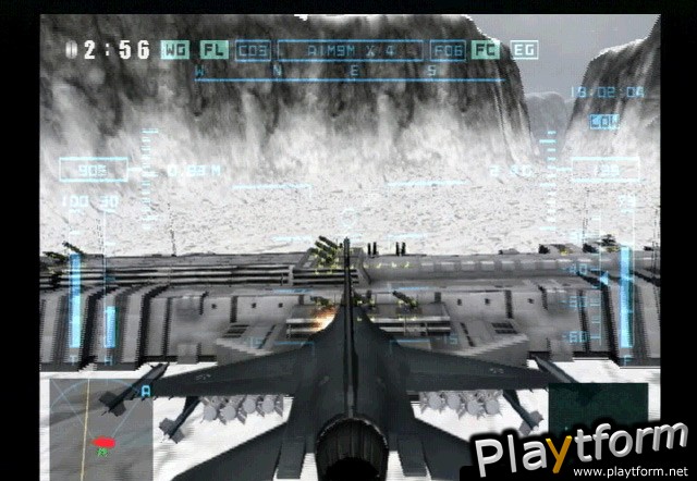 Lethal Skies II (PlayStation 2)