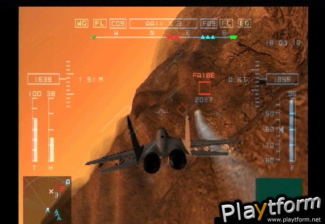 Lethal Skies II (PlayStation 2)