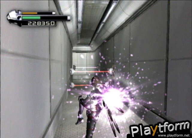 P.N. 03 (GameCube)