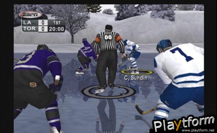 ESPN NHL Hockey (Xbox)