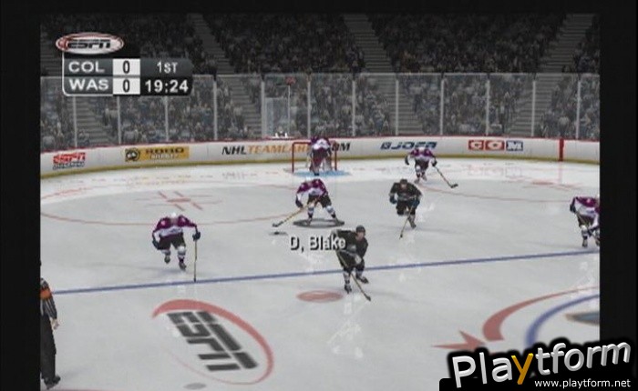 ESPN NHL Hockey (Xbox)