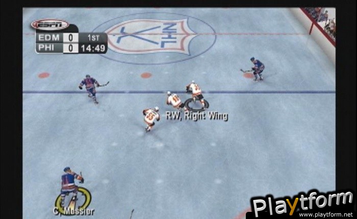 ESPN NHL Hockey (Xbox)