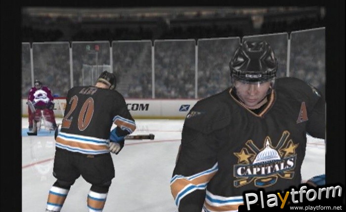 ESPN NHL Hockey (Xbox)