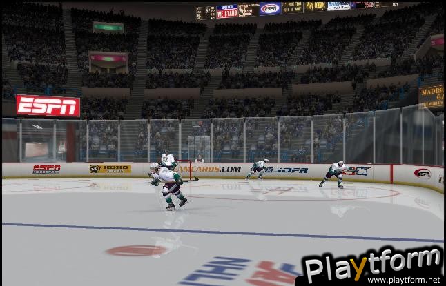 ESPN NHL Hockey (Xbox)