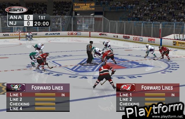 ESPN NHL Hockey (Xbox)