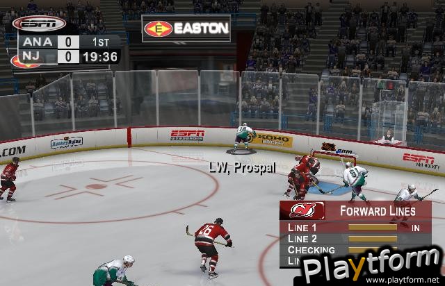 ESPN NHL Hockey (Xbox)