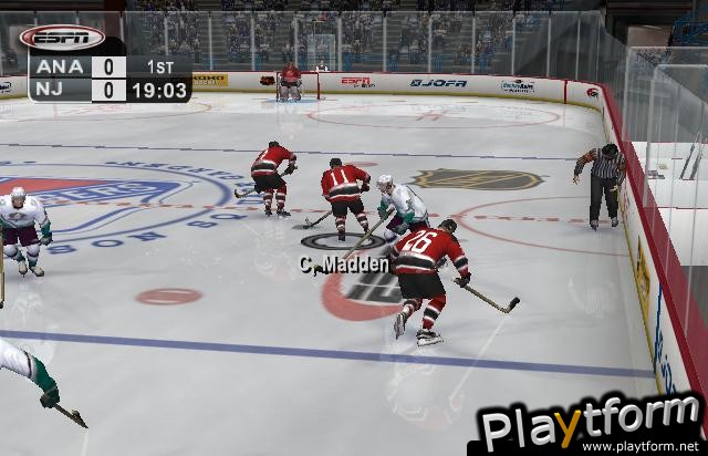 ESPN NHL Hockey (Xbox)