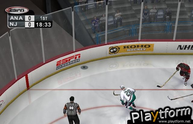 ESPN NHL Hockey (Xbox)