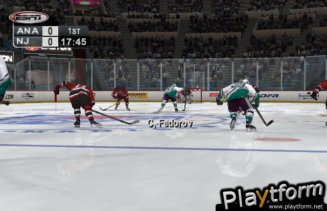 ESPN NHL Hockey (Xbox)