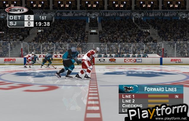 ESPN NHL Hockey (Xbox)