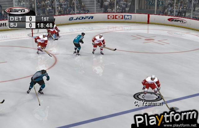 ESPN NHL Hockey (Xbox)