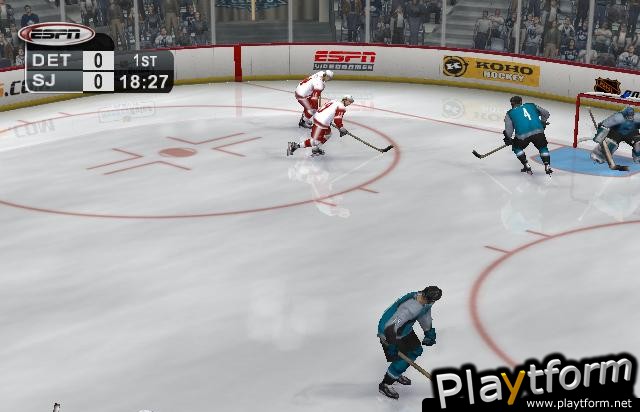 ESPN NHL Hockey (Xbox)