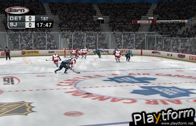 ESPN NHL Hockey (Xbox)