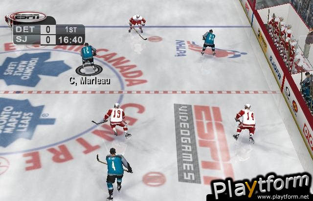 ESPN NHL Hockey (Xbox)