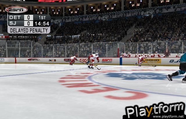 ESPN NHL Hockey (Xbox)