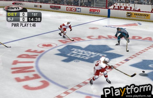 ESPN NHL Hockey (Xbox)